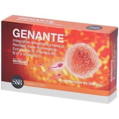 Genante 90 comprimate