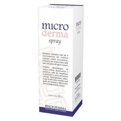 Spray pentru microderme 100 ml