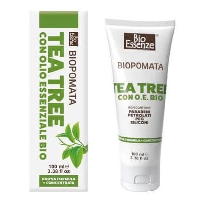 Bio essences tea tree biopomata 100 ml