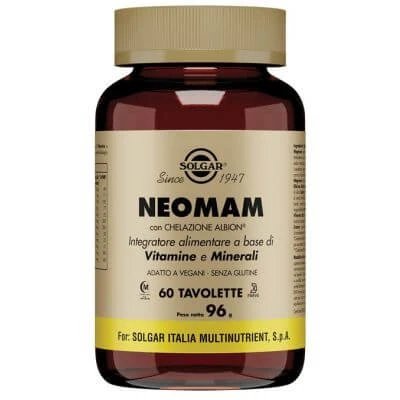 Neomam 60 comprimate