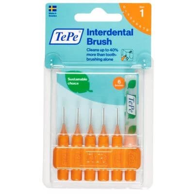 Tepe pipe cleaner portocaliu 0.45 mm 6 bucăți