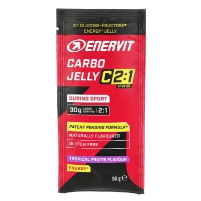 Enervit c2 1 carbo jeleu 50 g