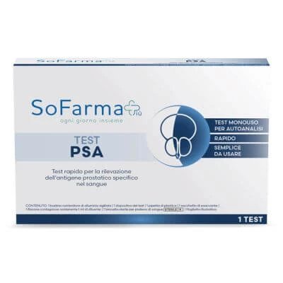 Test de autodiagnostic psa sofarmapiu'