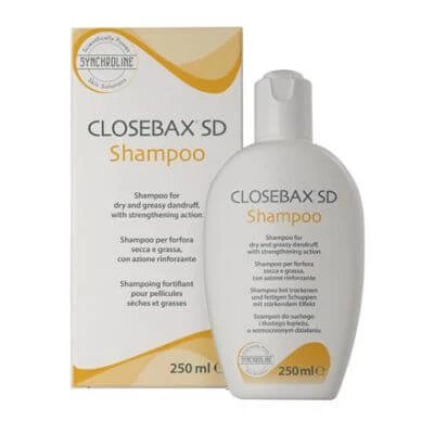 Șampon Closebax sd 250 ml
