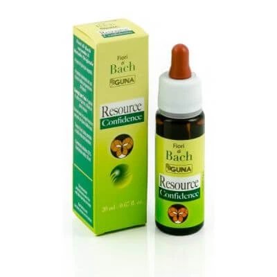 Picături de încredere în resurse 20 ml