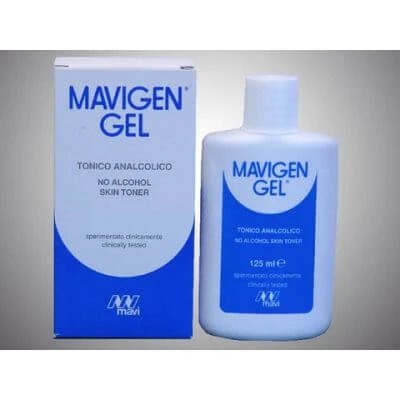 Mavigen gel tonic nealcoolic 125 ml
