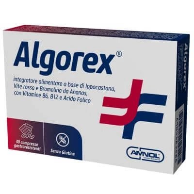 Algorex 30 comprimate