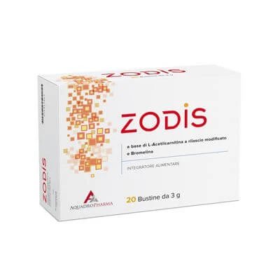 Zodis 20 pliculețe 3 g