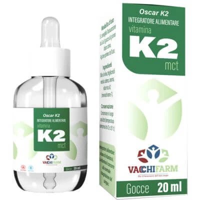 Oscar k2 20 ml