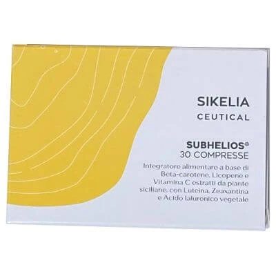 Subhelios 30 comprimate