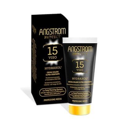 Angstrom protect hydraxol protecție solară 15 50 ml