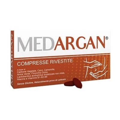 Medargan 30 comprimate
