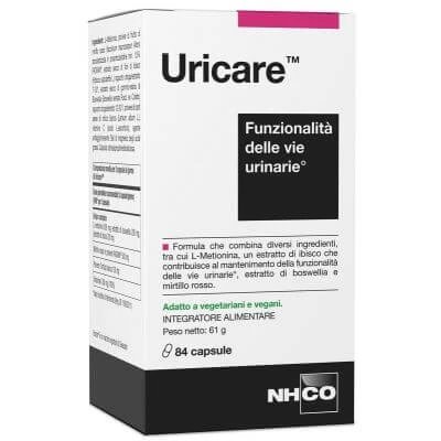 Nhco urina 84 capsule