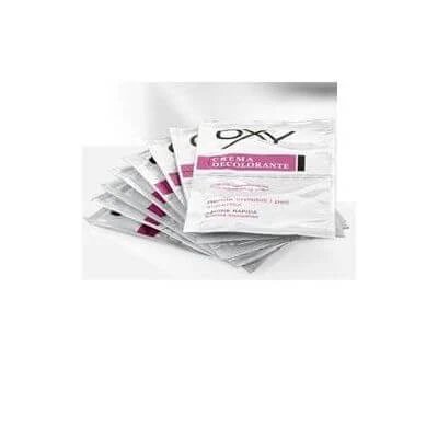 Cremă de albire Oxy rapid 8 plicuri monodose a câte 9,38 ml fiecare