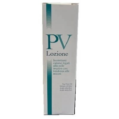 Loțiune Pv pentru ten impur 125 ml