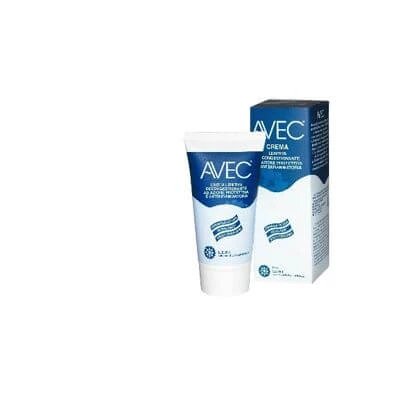 Crema decongestionantă calmantă Avec 50 ml
