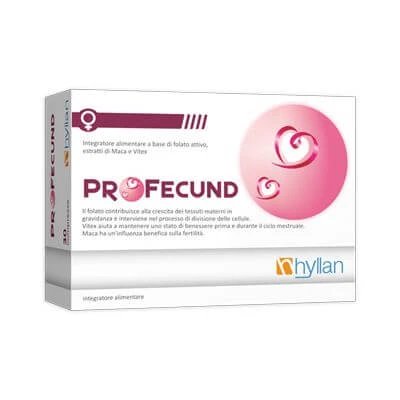 Profecund 30 comprimate
