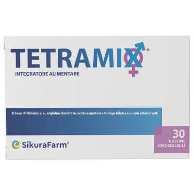Tetramix 30 pliculețe