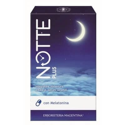 Noapte 60cps melatonină