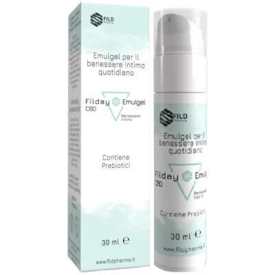 Filday emulgel bunăstare intimă zilnică 30 ml