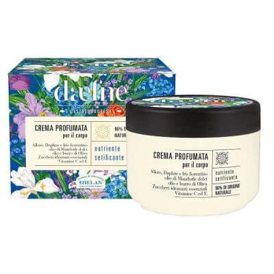 Cremă de corp parfumată Daefne 200 ml
