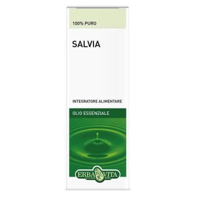 Ulei esențial de salvie 10 ml