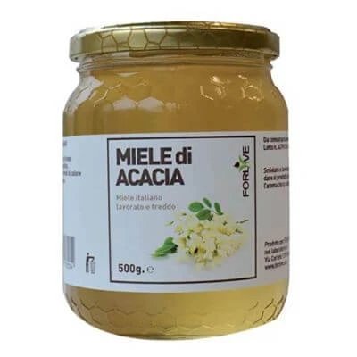 Miere de salcâm 500 g