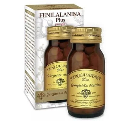 Fenilalanină plus 100 comprimate