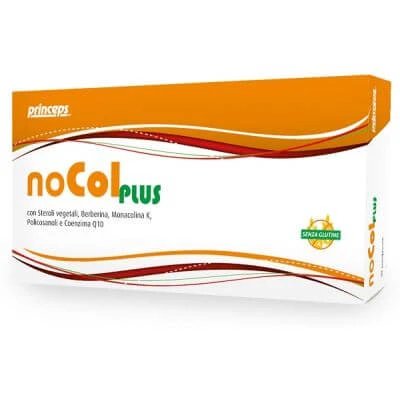 Nocol plus 30 comprimate 30 g