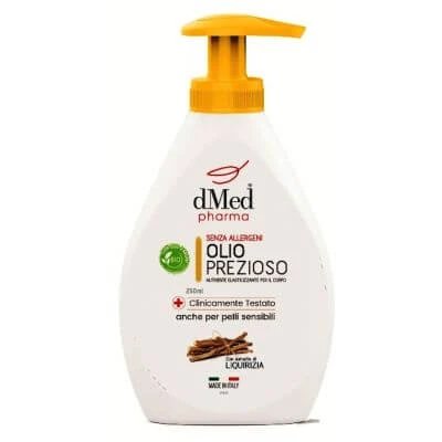 Ulei prețios Dmed pharma 250 ml