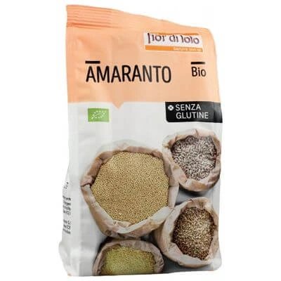 Amarant fără gluten organic 400 g
