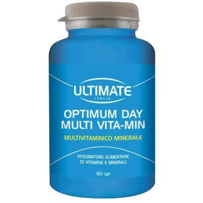 Ultima zi optimă 60 comprimate