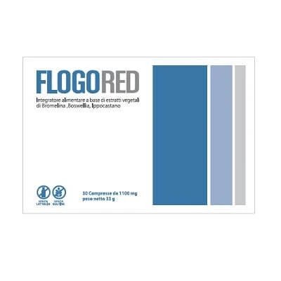 Flogored 30 comprimate