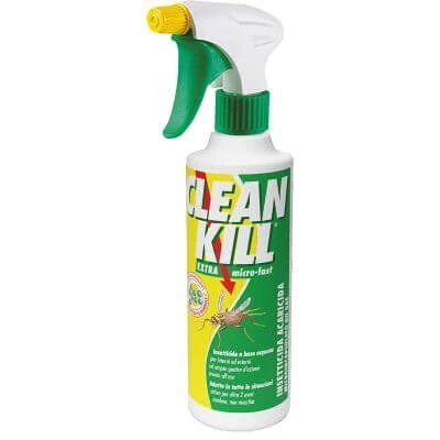 Clean kill extra micro rapid 375 ml