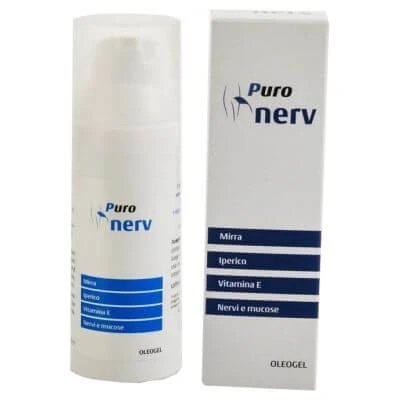 Gel intim puronerv de la Dr tili's remedies 50 ml
