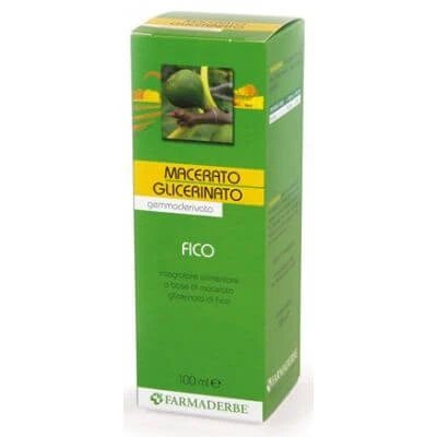 Glicerol macerat muguri de smochin ficus carica 100 ml