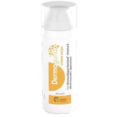 Dermoguna cremă de corp 150 ml