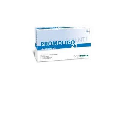 Promoligo 21 sulf 20 fiole 2 ml