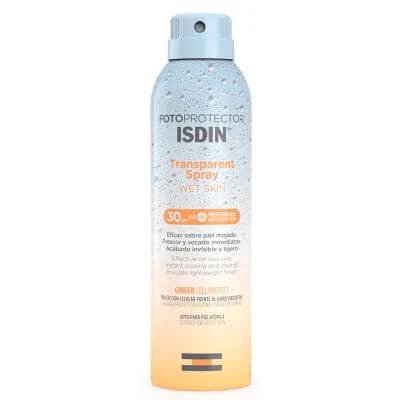 Fotoprotector trasparent umed spf30 250 ml