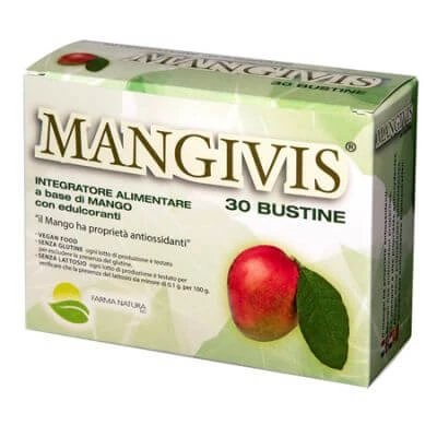 Mangivis 30 pliculețe