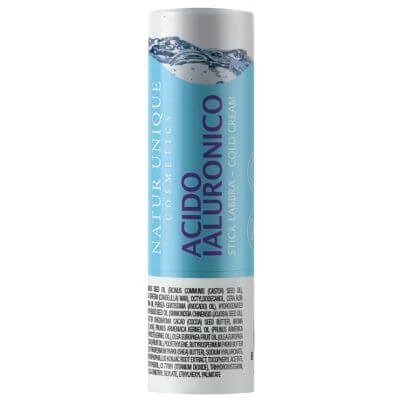 Stick de buze Natur unique cu acid hialuronic
