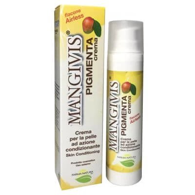 Mangivis pigmenta cremă de condiționare a pielii 100 ml