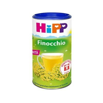 Hipp fenicul ceai de plante 200 g