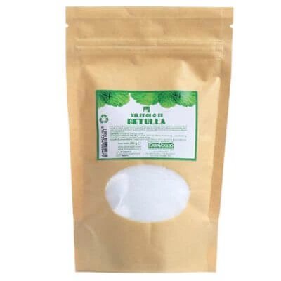 xilitol de mesteacăn 250 g
