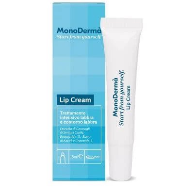 Crema de buze "Monoderma" 15 ml