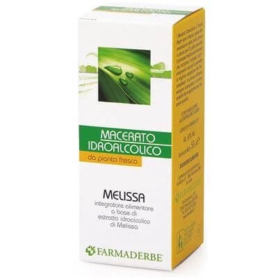 Melissa macerat hidroalcoolic 50 ml