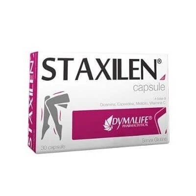 Staxilen 30 capsule