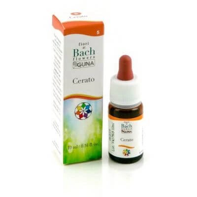 Cerato guna picături 10 ml