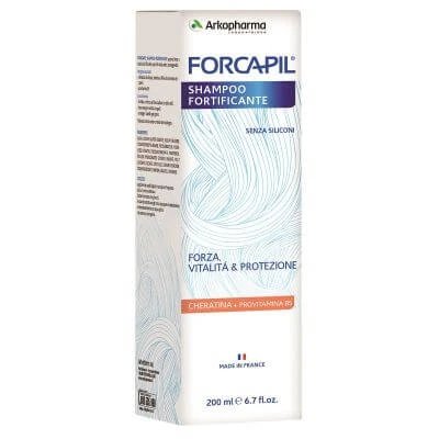 Șampon fortificant Forcapil 200 ml