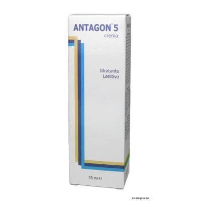 Antagon 5 cremă 75 ml